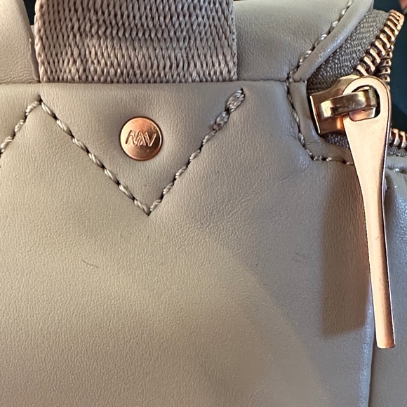 Matt & Nat Women's Taupe Backpack - Picture 10 of 12